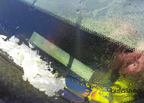 2006 Toyota Camry Xle из США, поврежденный, VIN 4T1BE30K06U123999